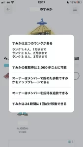 PUIのルール