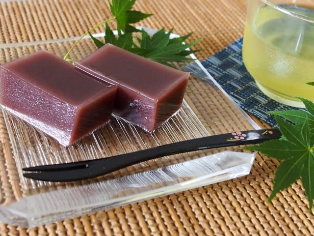 水ようかんの画像